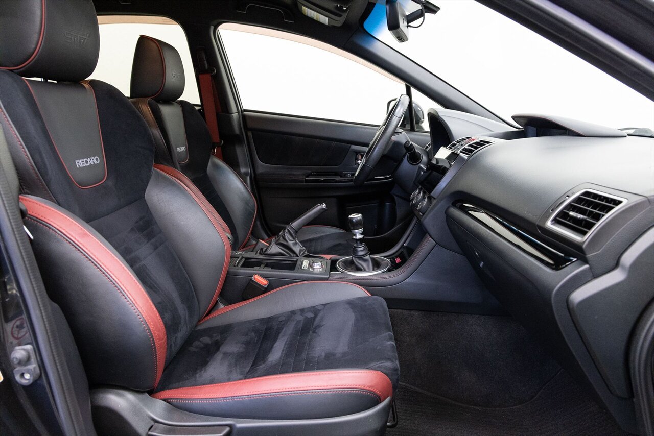 2018 Subaru WRX STi - Photo 14 - Concord, CA 94520