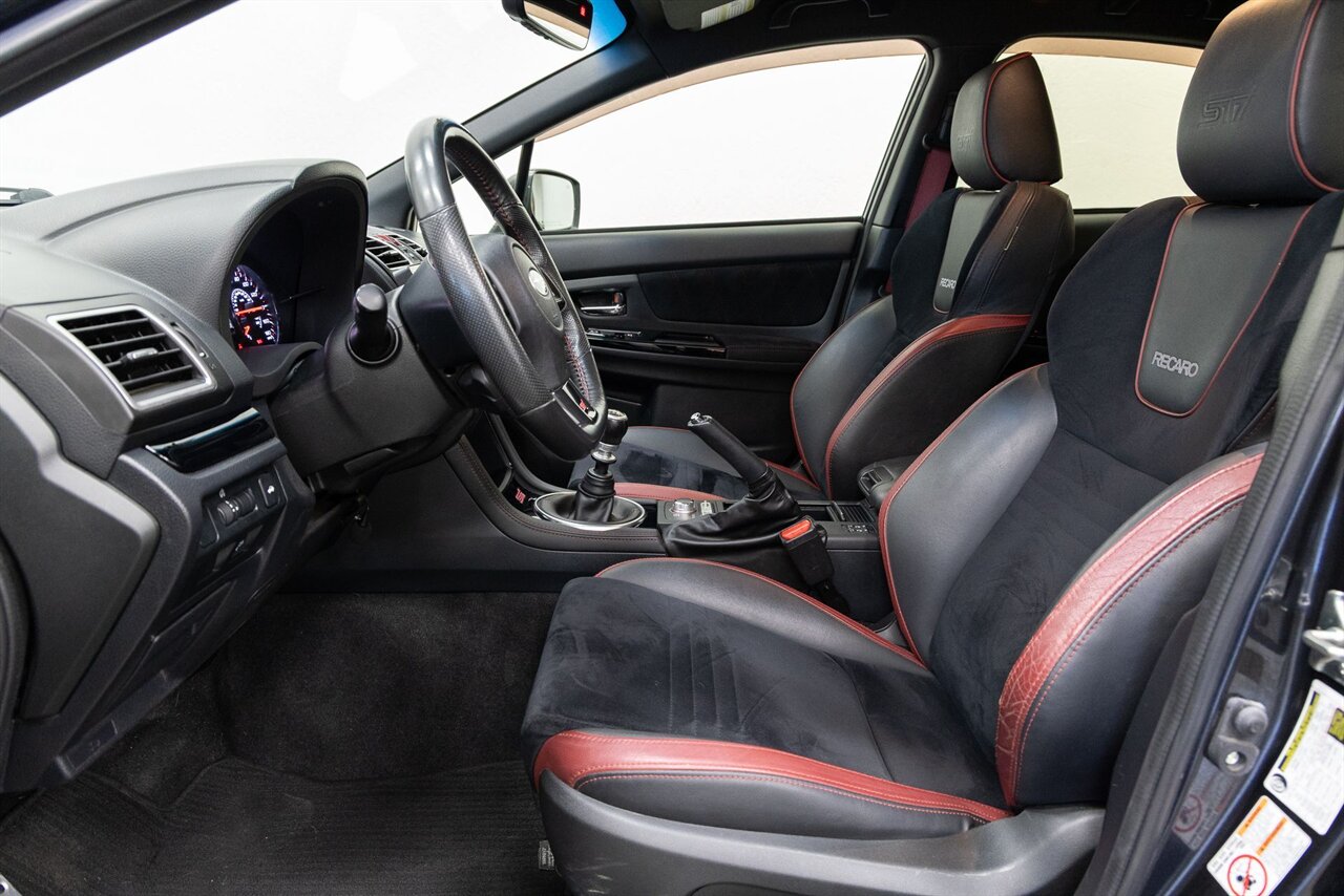 2018 Subaru WRX STi - Photo 7 - Concord, CA 94520