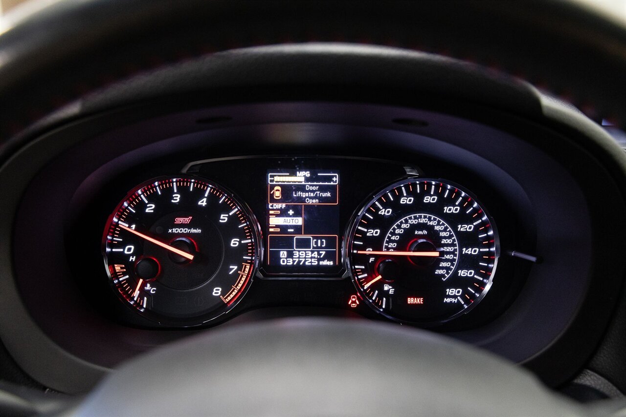 2018 Subaru WRX STi - Photo 17 - Concord, CA 94520