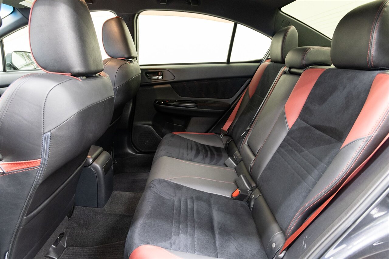 2018 Subaru WRX STi - Photo 8 - Concord, CA 94520