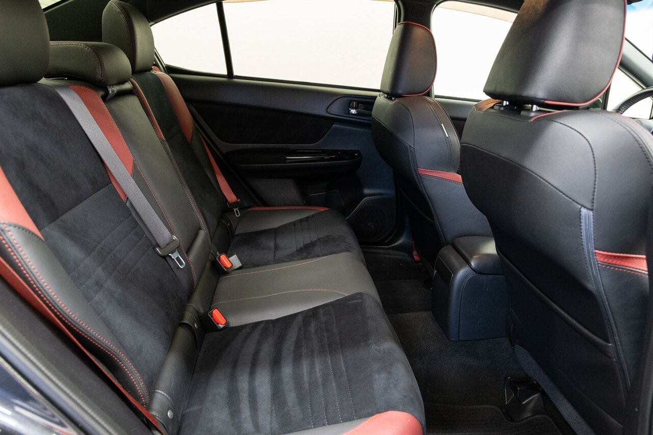 2018 Subaru WRX STi - Photo 15 - Concord, CA 94520