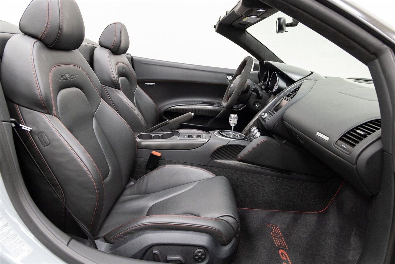 2012 Audi R8 Spyder 5.2 FSI quattro - Photo 13 - Concord, CA 94520