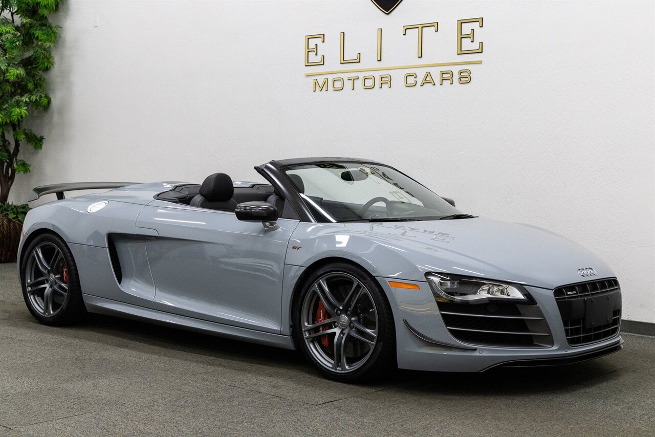 2012 Audi R8 Spyder 5.2 FSI quattro - Photo 8 - Concord, CA 94520