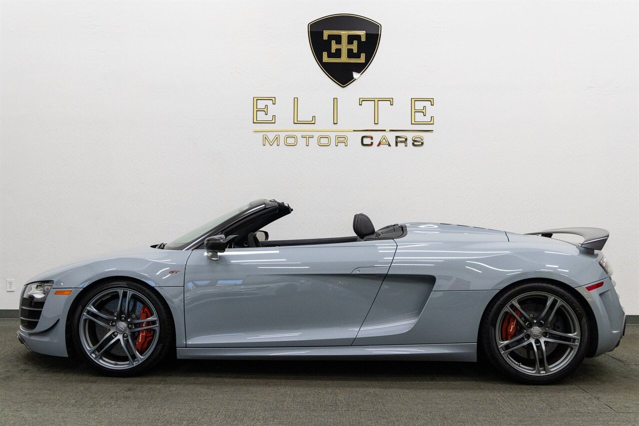 2012 Audi R8 Spyder 5.2 FSI quattro - Photo 2 - Concord, CA 94520