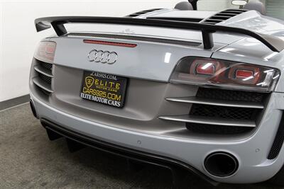 2012 Audi R8 Spyder 5.2 FSI quattro   - Photo 36 - Concord, CA 94520