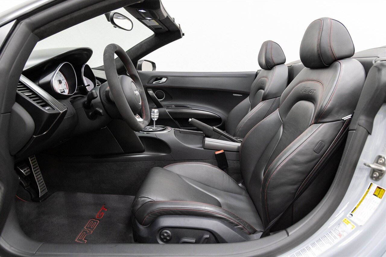 2012 Audi R8 Spyder 5.2 FSI quattro - Photo 7 - Concord, CA 94520