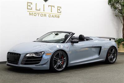 2012 Audi R8 Spyder 5.2 FSI quattro Convertible