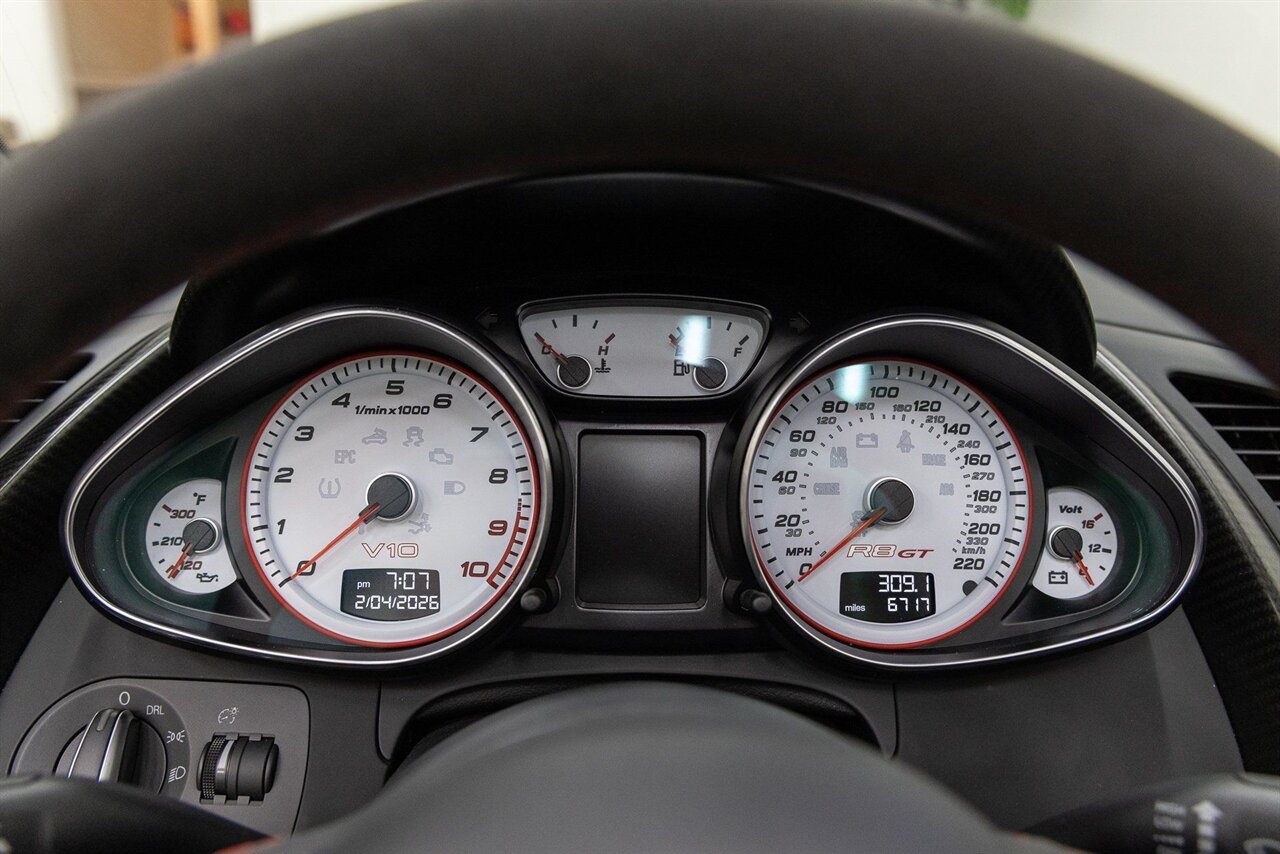 2012 Audi R8 Spyder 5.2 FSI quattro - Photo 15 - Concord, CA 94520