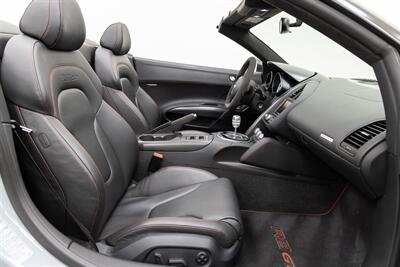 2012 Audi R8 Spyder 5.2 FSI quattro   - Photo 13 - Concord, CA 94520