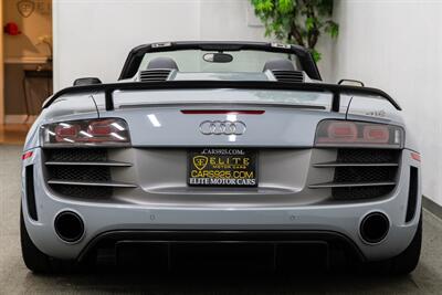 2012 Audi R8 Spyder 5.2 FSI quattro   - Photo 4 - Concord, CA 94520
