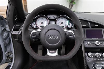 2012 Audi R8 Spyder 5.2 FSI quattro - Photo 14 - Concord, CA 94520