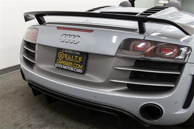 2012 Audi R8 Spyder 5.2 FSI quattro - Photo 36 - Concord, CA 94520