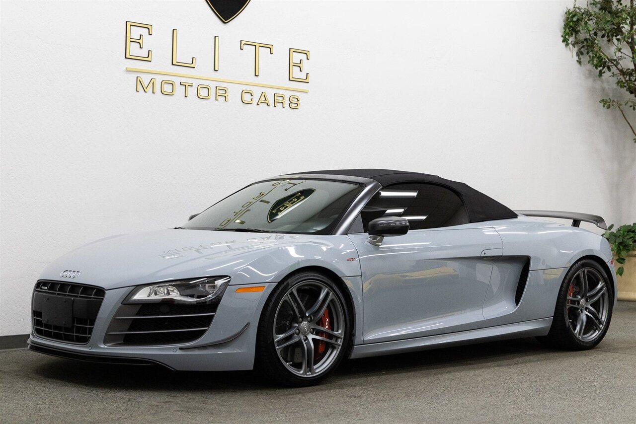 2012 Audi R8 Spyder 5.2 FSI quattro - Photo 23 - Concord, CA 94520