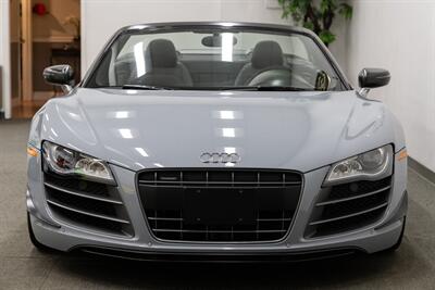 2012 Audi R8 Spyder 5.2 FSI quattro   - Photo 11 - Concord, CA 94520