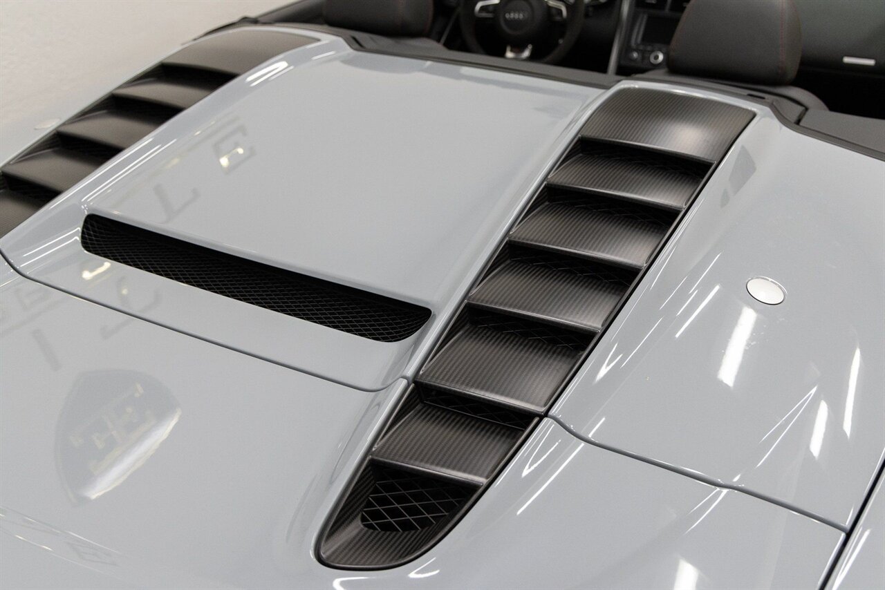 2012 Audi R8 Spyder 5.2 FSI quattro - Photo 35 - Concord, CA 94520