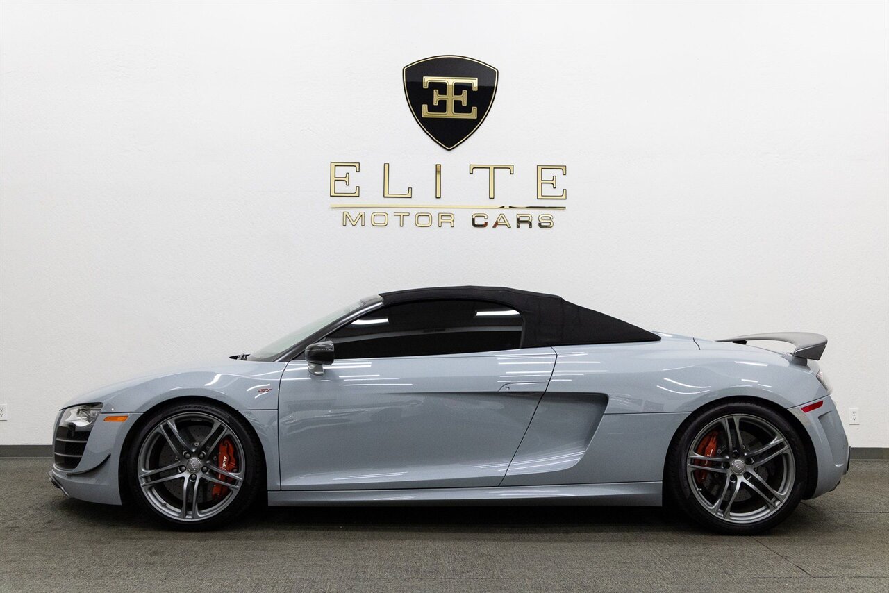 2012 Audi R8 Spyder 5.2 FSI quattro - Photo 24 - Concord, CA 94520