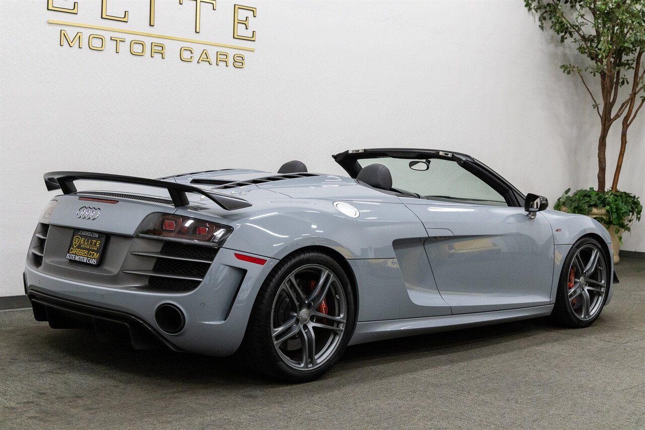 2012 Audi R8 Spyder 5.2 FSI quattro - Photo 10 - Concord, CA 94520