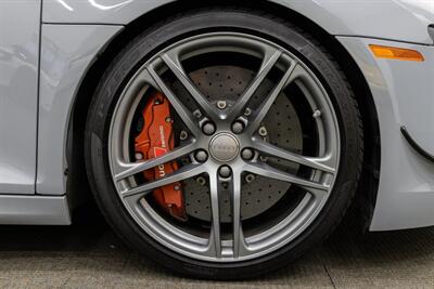 2012 Audi R8 Spyder 5.2 FSI quattro - Photo 29 - Concord, CA 94520