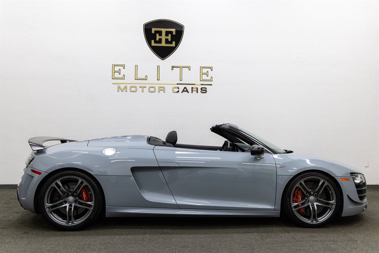 2012 Audi R8 Spyder 5.2 FSI quattro - Photo 9 - Concord, CA 94520