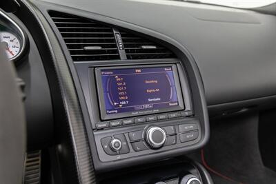 2012 Audi R8 Spyder 5.2 FSI quattro - Photo 17 - Concord, CA 94520