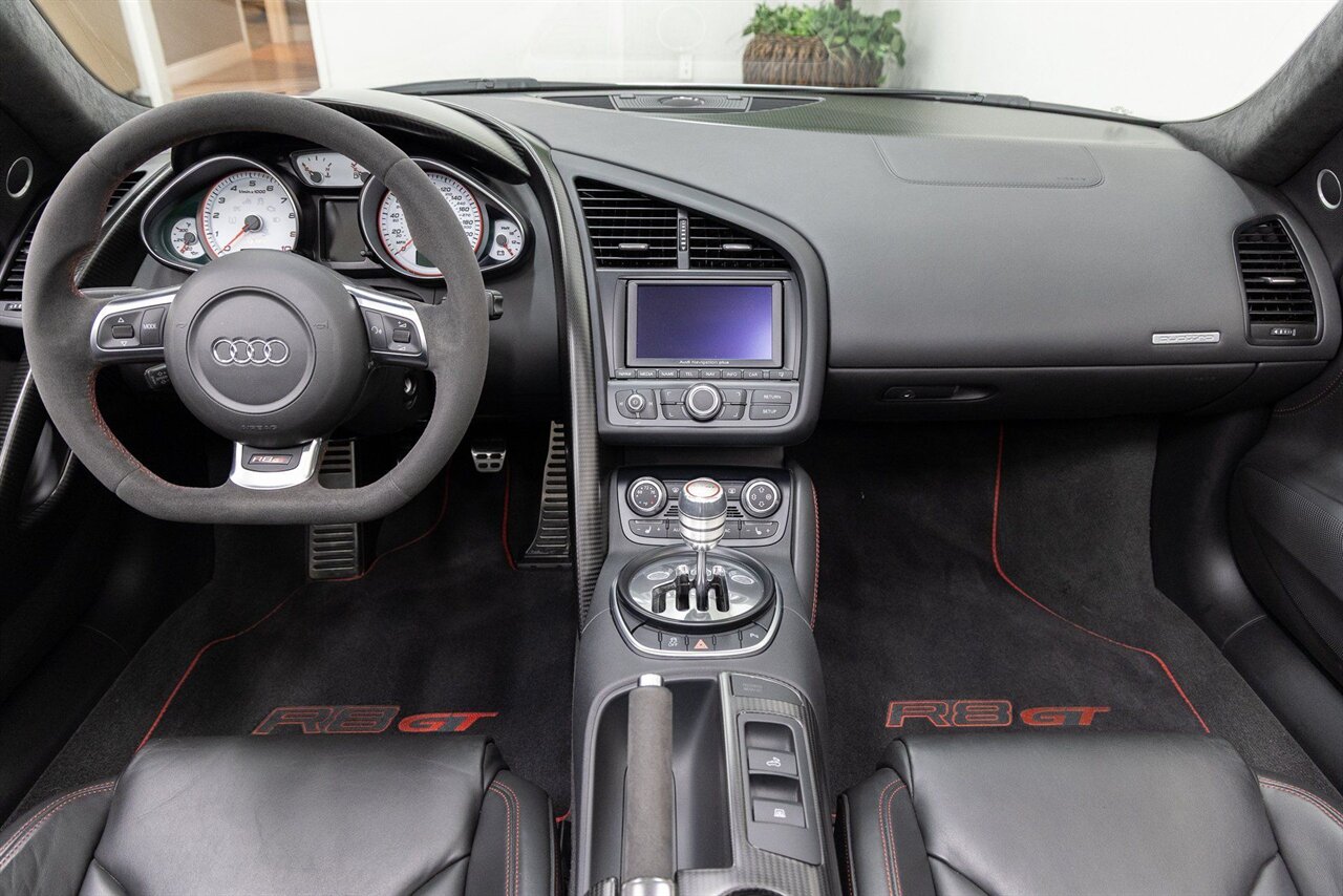 2012 Audi R8 Spyder 5.2 FSI quattro - Photo 5 - Concord, CA 94520