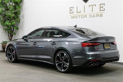 2021 Audi S5 Sportback Premium Plus quattro   - Photo 3 - Concord, CA 94520