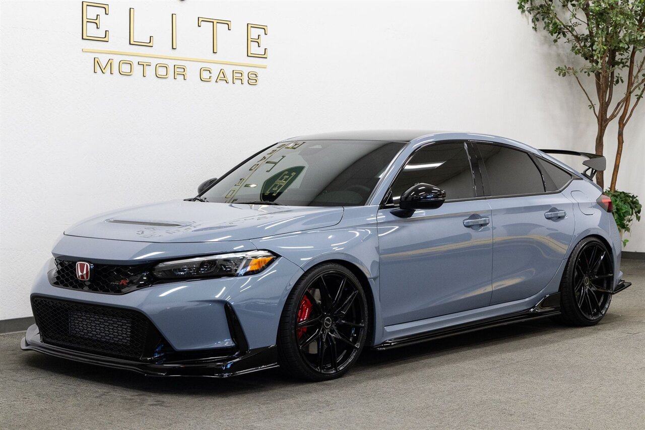 2025 Honda Civic Type R   - Photo 1 - Concord, CA 94520