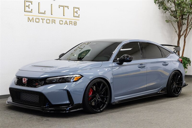 2025 Honda Civic Type R  