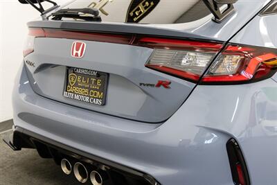 2025 Honda Civic Type R   - Photo 28 - Concord, CA 94520