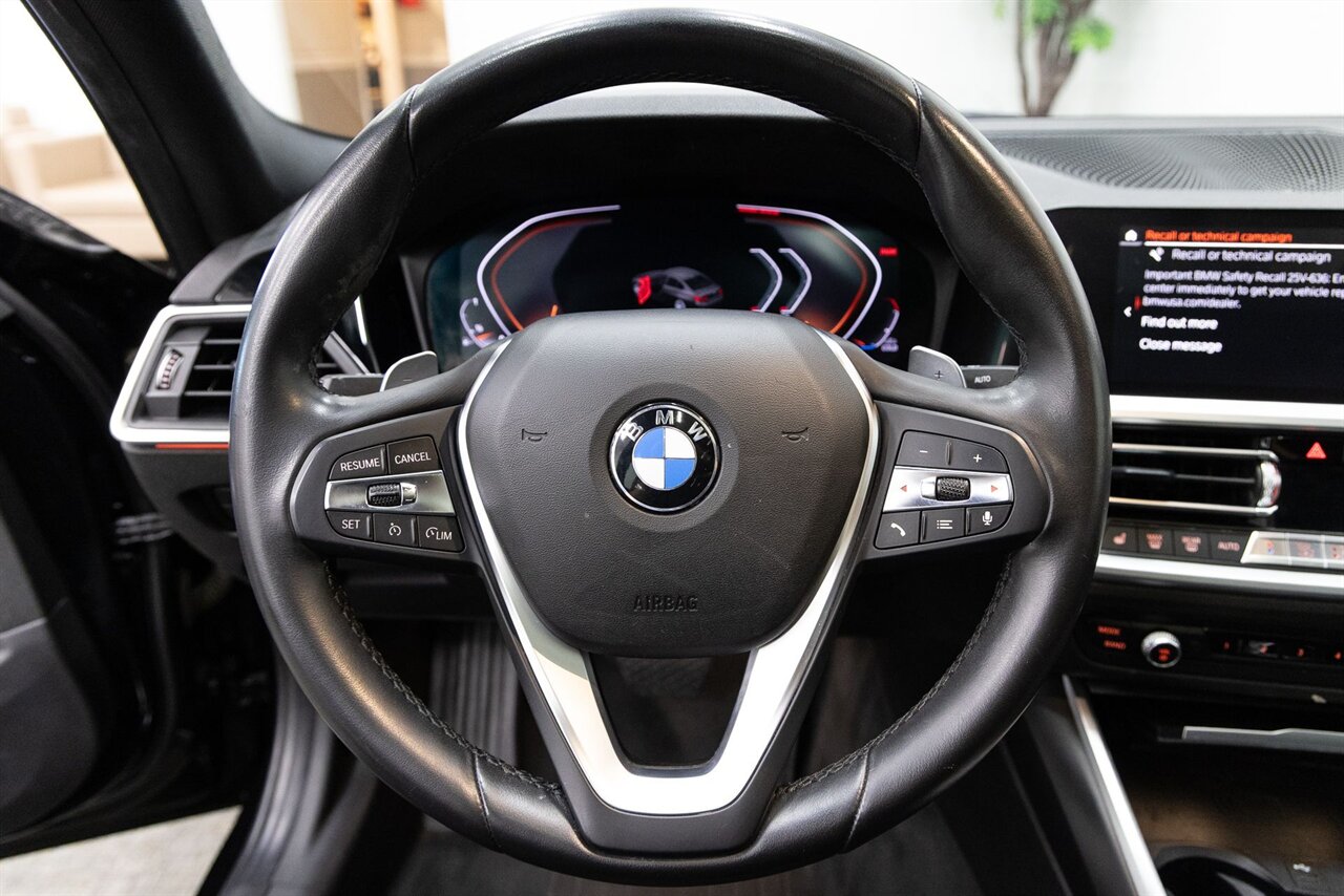 2019 BMW 3 Series 330i - Photo 16 - Concord, CA 94520