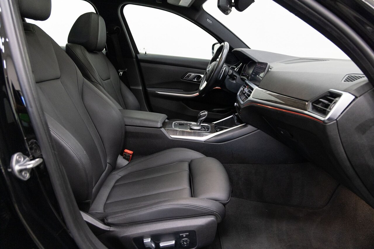 2019 BMW 3 Series 330i - Photo 14 - Concord, CA 94520