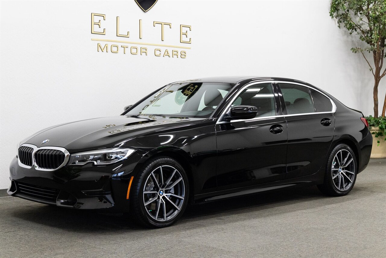 2019 BMW 3 Series 330i   - Photo 1 - Concord, CA 94520