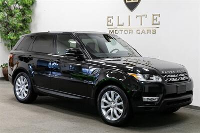 2016 Land Rover Range Rover Sport 3.0L V6 Supercharged HSE   - Photo 9 - Concord, CA 94520