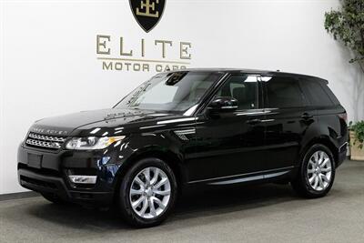 2016 Land Rover Range Rover Sport 3.0L V6 Supercharged HSE   - Photo 1 - Concord, CA 94520