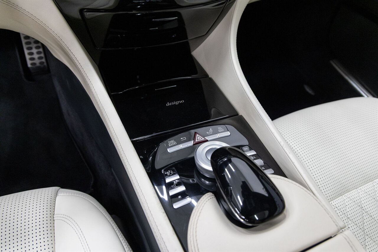 2008 Mercedes-Benz CL 65 AMG® - Photo 19 - Concord, CA 94520