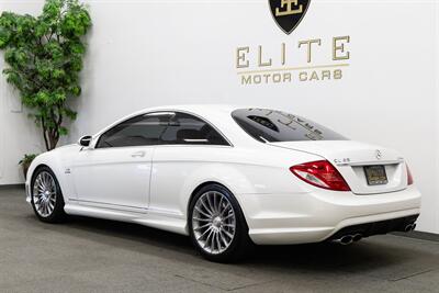 2008 Mercedes-Benz CL 65 AMG® - Photo 3 - Concord, CA 94520