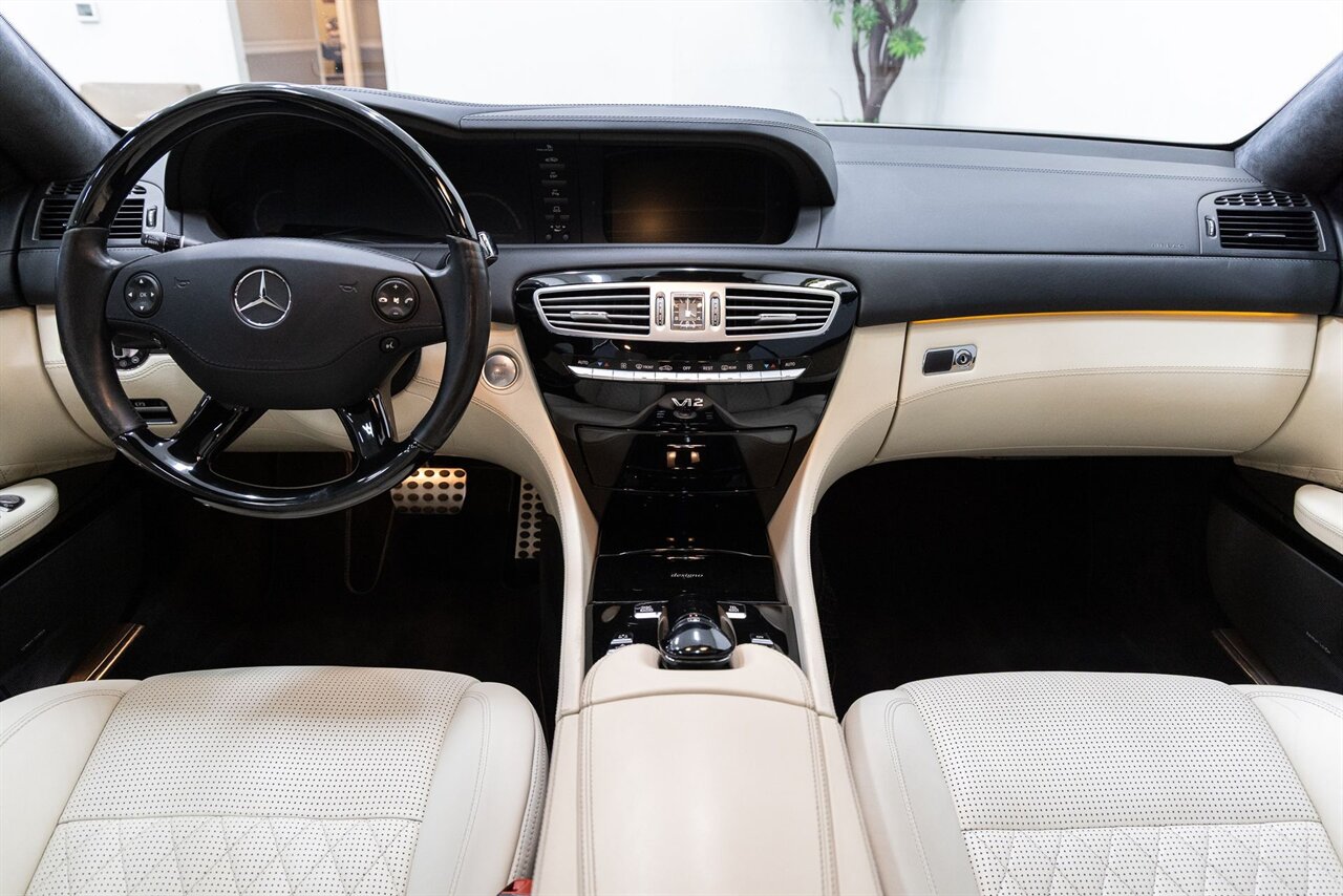 2008 Mercedes-Benz CL 65 AMG® - Photo 5 - Concord, CA 94520