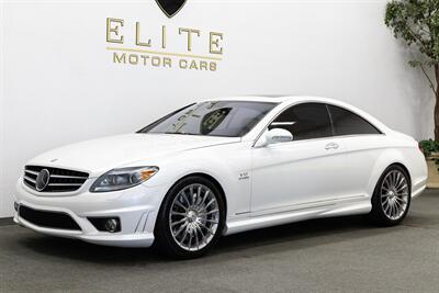 2008 Mercedes-Benz CL 65 AMG® - Photo 1 - Concord, CA 94520