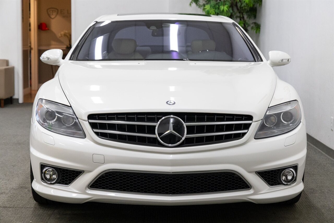 2008 Mercedes-Benz CL 65 AMG® - Photo 12 - Concord, CA 94520