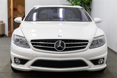 2008 Mercedes-Benz CL 65 AMG® - Photo 12 - Concord, CA 94520
