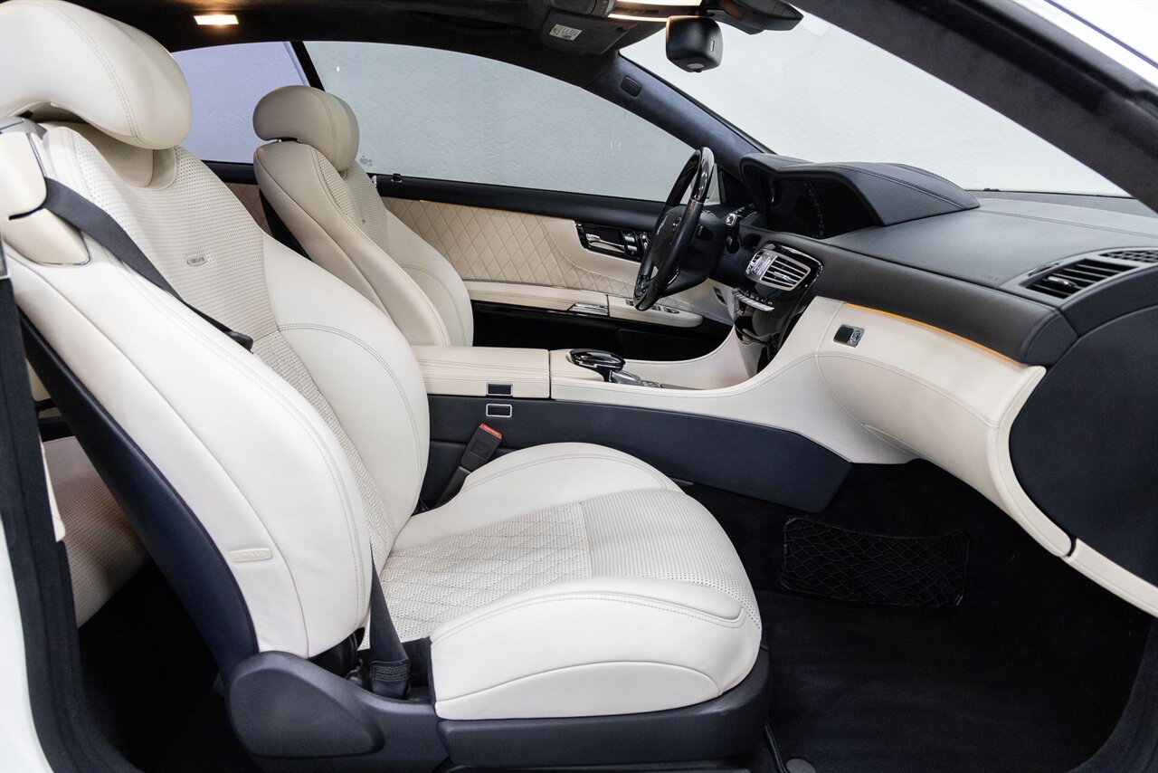 2008 Mercedes-Benz CL 65 AMG® - Photo 14 - Concord, CA 94520