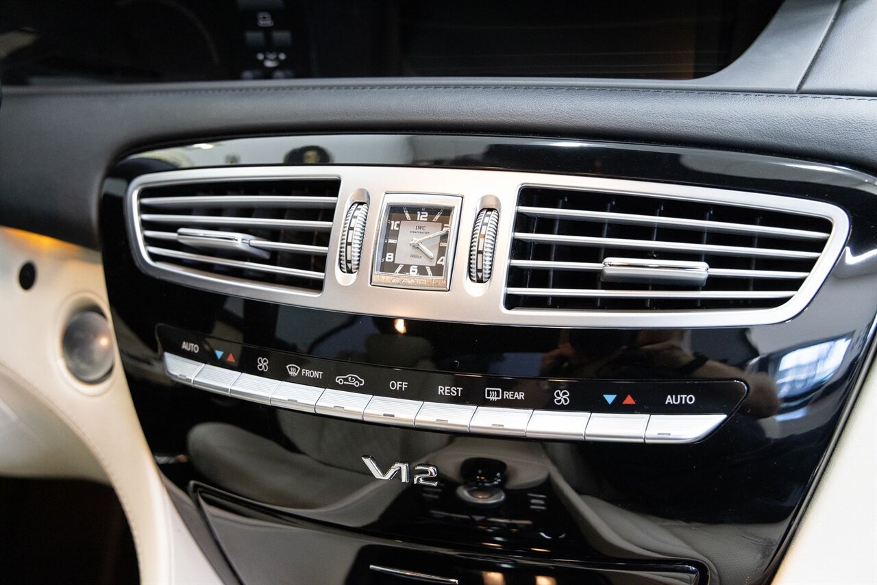 2008 Mercedes-Benz CL 65 AMG® - Photo 24 - Concord, CA 94520