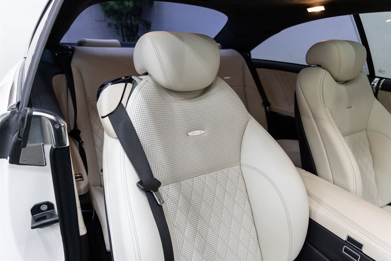 2008 Mercedes-Benz CL 65 AMG® - Photo 23 - Concord, CA 94520