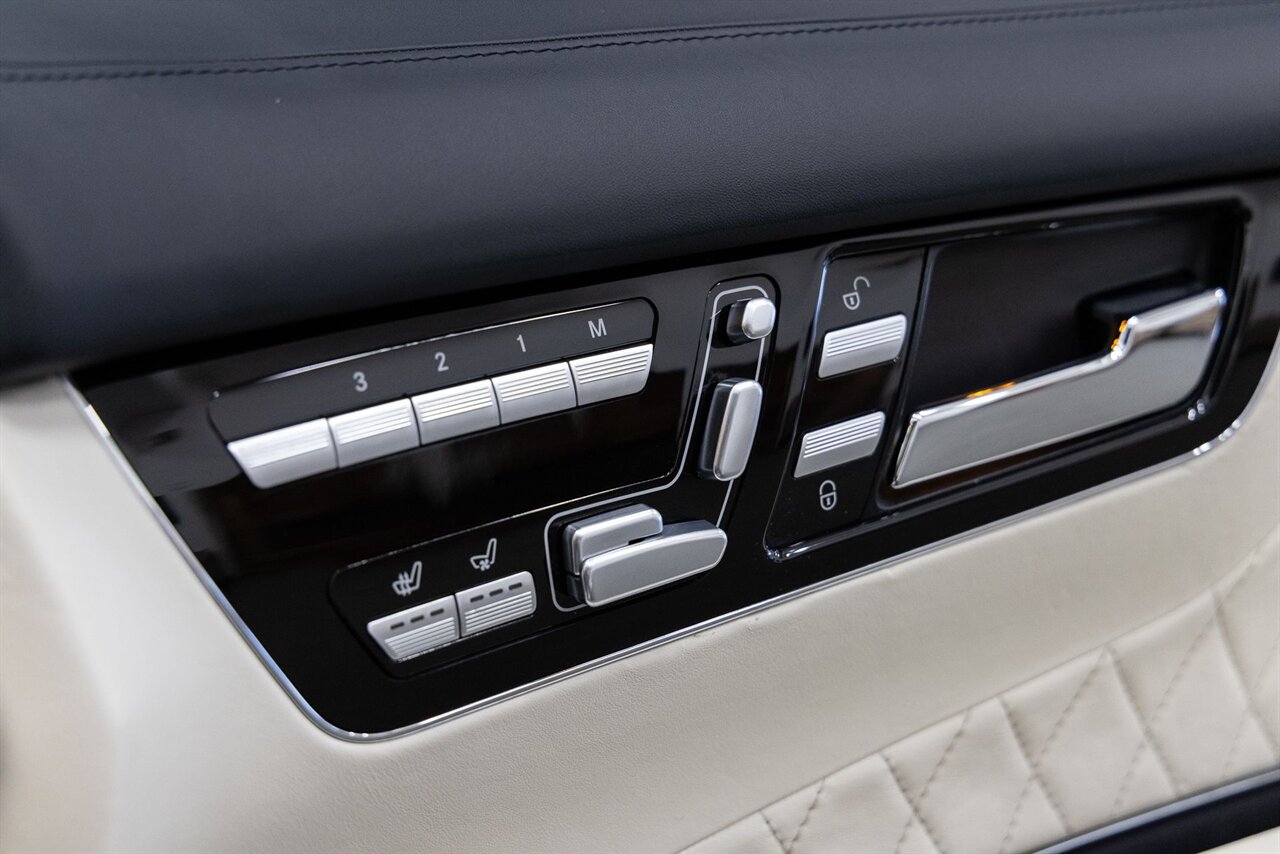 2008 Mercedes-Benz CL 65 AMG® - Photo 27 - Concord, CA 94520