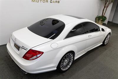 2008 Mercedes-Benz CL 65 AMG® - Photo 30 - Concord, CA 94520