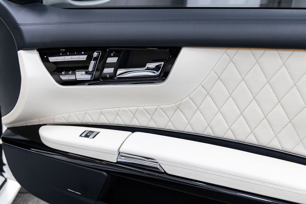 2008 Mercedes-Benz CL 65 AMG® - Photo 21 - Concord, CA 94520