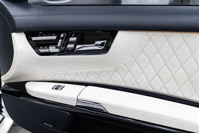 2008 Mercedes-Benz CL 65 AMG® - Photo 21 - Concord, CA 94520