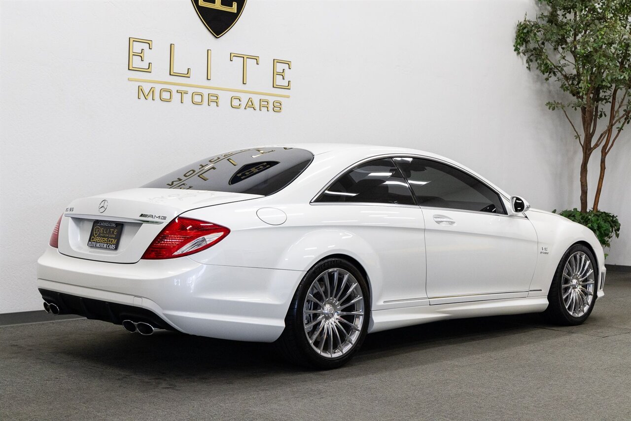 2008 Mercedes-Benz CL 65 AMG® - Photo 11 - Concord, CA 94520