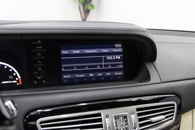 2008 Mercedes-Benz CL 65 AMG® - Photo 18 - Concord, CA 94520