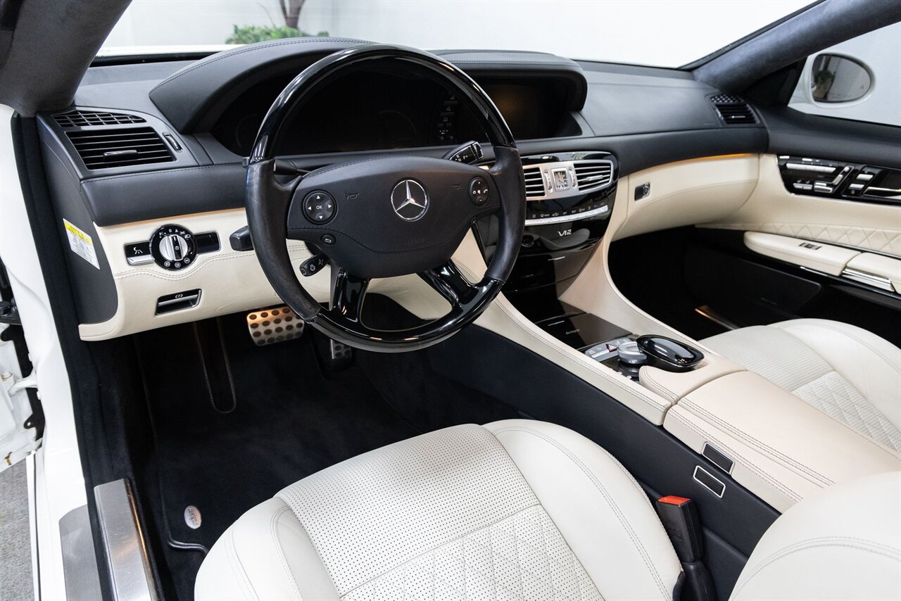 2008 Mercedes-Benz CL 65 AMG® - Photo 6 - Concord, CA 94520